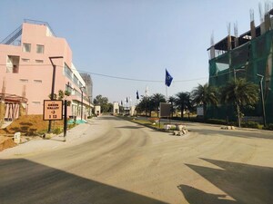 3 BHK Builder Floor – Exterior View View at LID Nivasa, Sohna Sector 6 - for Sale