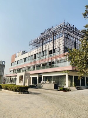 3 BHK Builder Floor – Exterior View View at LID Nivasa, Sohna Sector 6 - for Sale
