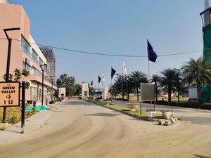 3 BHK Builder Floor – Exterior View View at LID Nivasa, Sohna Sector 6 - for Sale