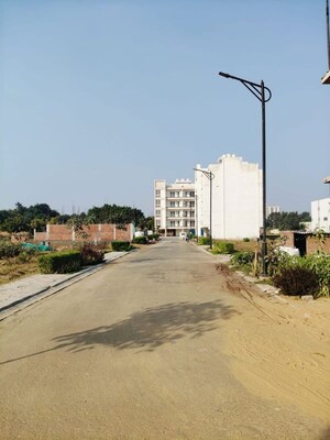 3 BHK Builder Floor – Exterior View View at LID Nivasa, Sohna Sector 6 - for Sale