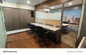 Team Area in  Office Space at Vasan Udyog Bhavan, Lower Parel – for Rent