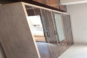 Bedroom in 1 BHK Apartment at Bella Casa, Kharadi – for Rent