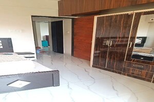 Bedroom in 1 BHK Apartment at Bella Casa, Kharadi – for Rent