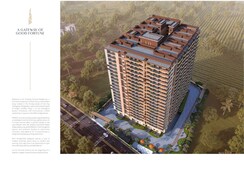 3 BHK + Pooja Room Apartment For Sale in EAPL Sri Tirumala Fortune