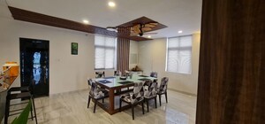 Living Room in 6+ BHK Villa at Prajay Water front Phase II, Shamirpet – for Sale
