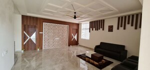 Living Room in 6+ BHK Villa at Prajay Water front Phase II, Shamirpet – for Sale