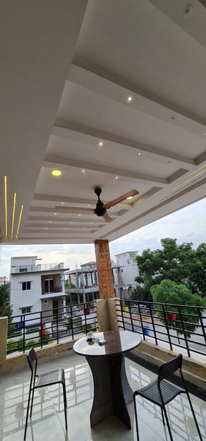 6+ BHK Villa – Exterior View View at Prajay Water front Phase II, Shamirpet - for Sale