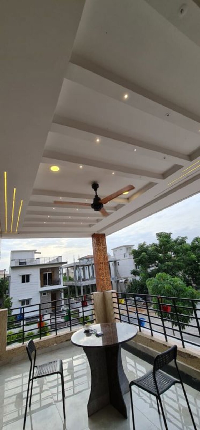 Exterior View, prajay-water-front-phase-ii 6+ Bedroom 440 Sq.Yd. Villa In Shamirpet Hyderabad 10400346