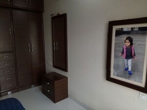 Room in 2.5 BHK Apartment at Akshar Elementa, Wakad – for Rent