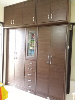 Building Lobby in 2.5 BHK Apartment at Akshar Elementa, Wakad – for Rent