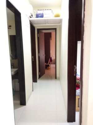 Building Lobby in 2.5 BHK Apartment at Akshar Elementa, Wakad – for Rent