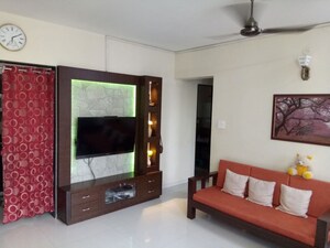 2.5 BHK Apartment For Rent in Akshar Elementa, Wakad