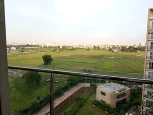 2.5 BHK Apartment – Garden View at Akshar Elementa, Wakad - for Rent