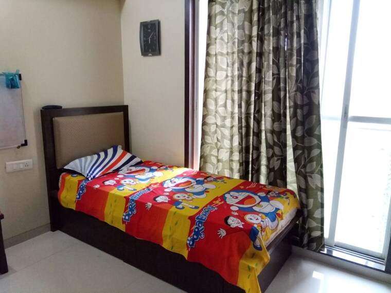 Bedroom, akshar-elementa 2.5 Bedroom 1260 Sq.Ft. Apartment In Wakad Pune 10399579