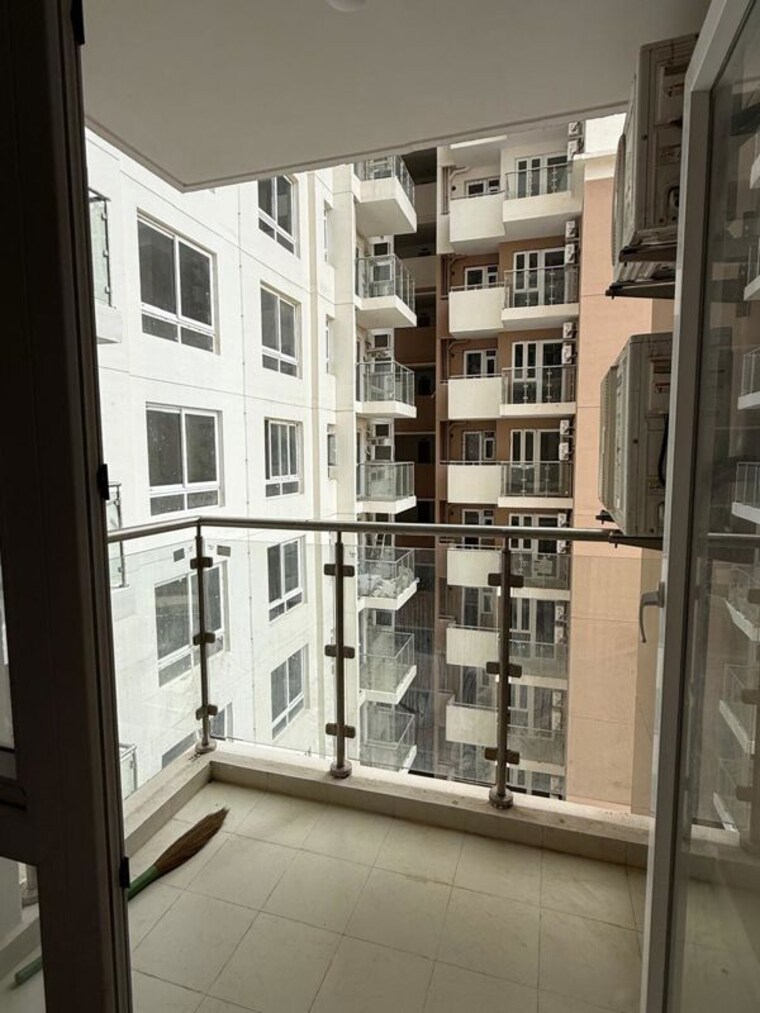 Balcony, hero-homes-phase-2 2 Bedroom 1099 Sq.Ft. Apartment In Sector 104 Gurgaon 10400353