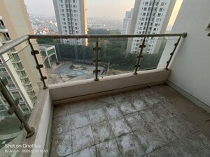 Balcony in 2 BHK Apartment at Hero Homes Phase 2, Sector 104 – for Sale