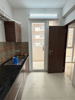 Building Lobby in 2 BHK Apartment at Hero Homes Phase 2, Sector 104 – for Rent