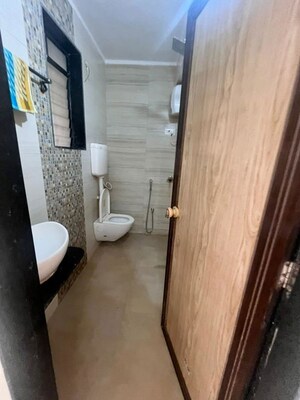 Balcony in 1 BHK Apartment at LD Origin 108, Chembur – for Rent