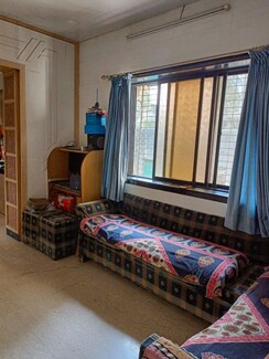 1 BHK + Pooja Room Apartment For Rent in Charisma Mount View
