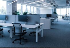 Office Space For Rent in Montreal Business Center