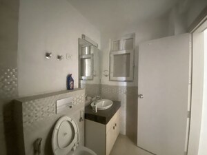Bathroom in 3.5 BHK Apartment at ATS Le Grandiose, Sector 150 – for Sale