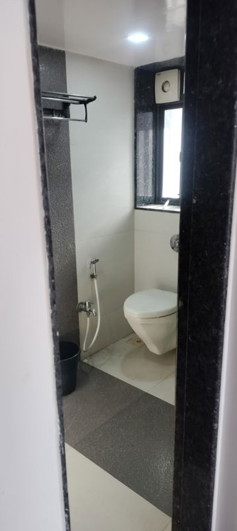 Bathroom, brighton-tower 1 Bedroom 500 Sq.Ft. Apartment In Andheri West Mumbai 10400398