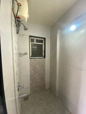 Bathroom in 1 BHK Apartment at Percept Bounty, Wadgaon Sheri – for Rent