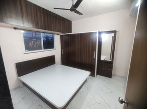 Master Bedroom in 2 BHK Builder Floor at Kamgar Putala Vasahat – for Rent