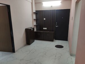 Living Room in 2 BHK Builder Floor at Kamgar Putala Vasahat – for Rent