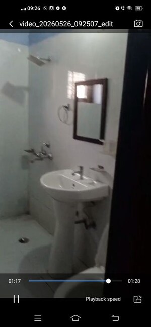 Bathroom in 4 BHK Villa at Piyush Villa, Alwar Bypass Road – for Sale