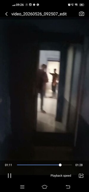 Building Lobby in 4 BHK Villa at Piyush Villa, Alwar Bypass Road – for Sale