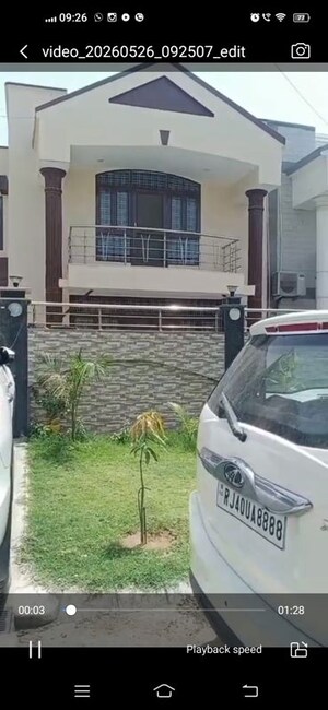 4 BHK Villa For Sale in Piyush Villa, Alwar Bypass Road