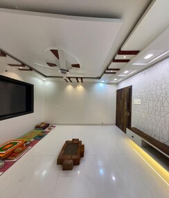 2 BHK + Basement Apartment For Rent in Anand Plaza CHS