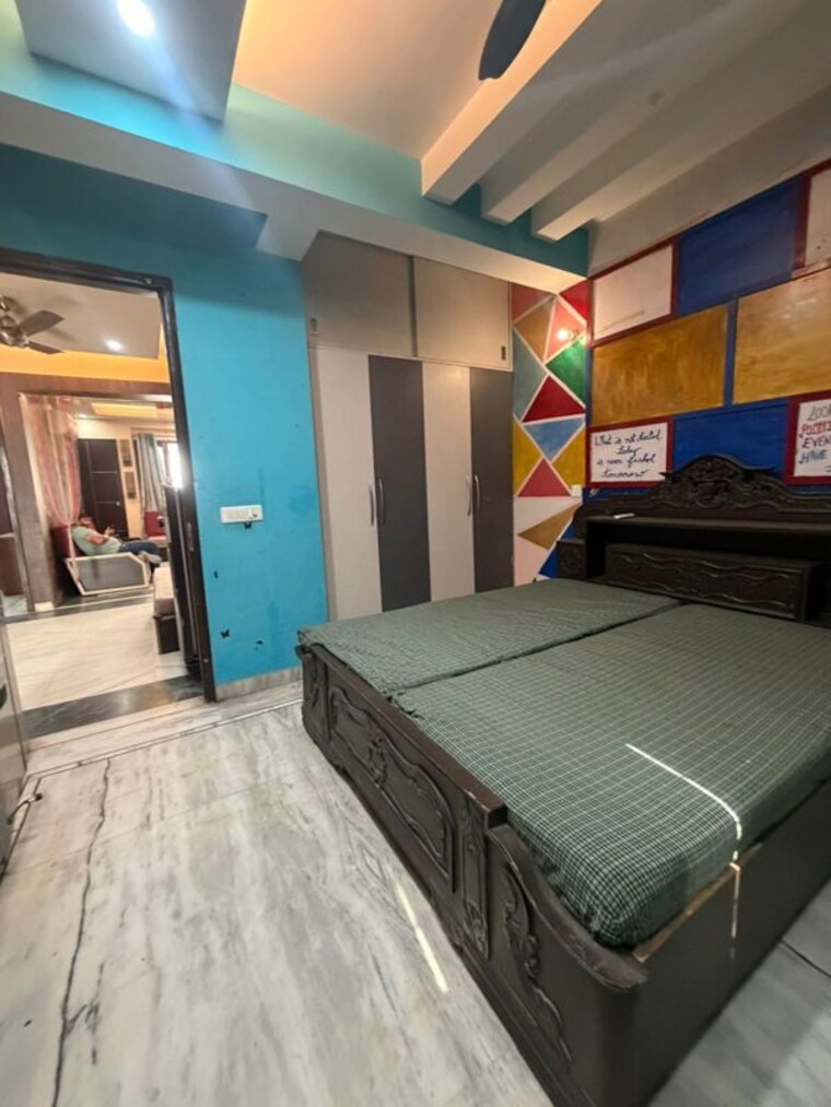 Bedroom, civil lines 3 Bedroom 1800 Sq.Ft. Builder Floor In Civil Lines Gurgaon 10400411