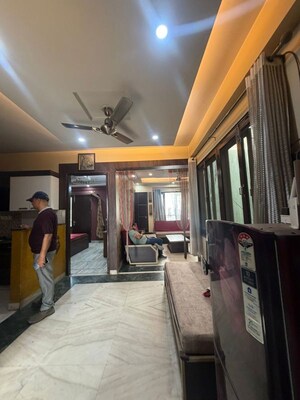 Gym in 3 BHK Builder Floor at Civil Lines – for Rent