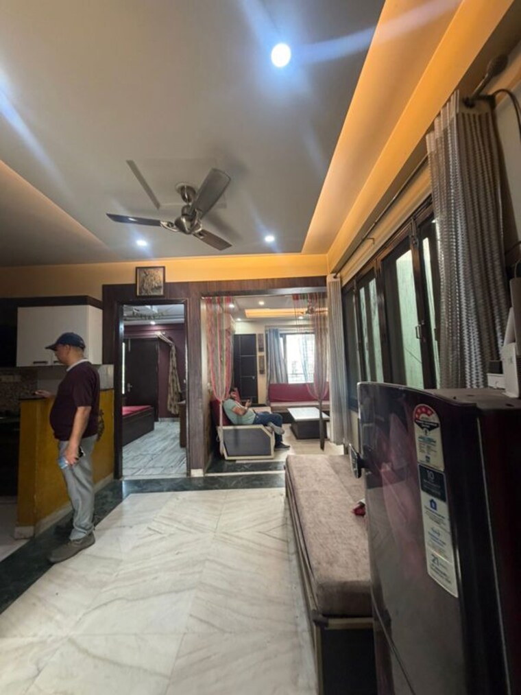 Gym, civil lines 3 Bedroom 1800 Sq.Ft. Builder Floor In Civil Lines Gurgaon 10400411
