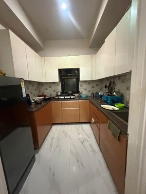 Kitchen in 3 BHK Builder Floor at Sector 30 – for Rent