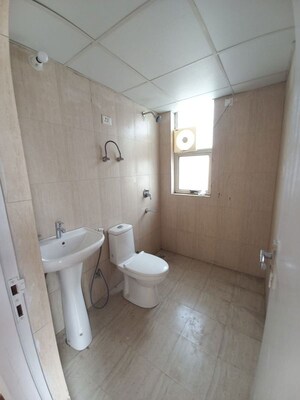 Bathroom in 2.5 BHK Apartment at Imperia Esfera, Sector 37c – for Rent