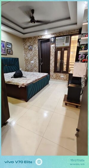 Kitchen in 2 BHK Builder Floor at Sector 30 – for Rent
