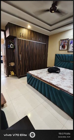 Bedroom in 2 BHK Builder Floor at Sector 30 – for Rent
