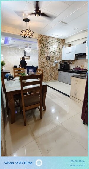 Kitchen in 2 BHK Builder Floor at Sector 30 – for Rent