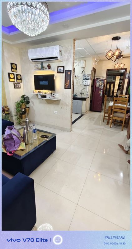 2 BHK +Builder Floor For Rent in Sector 30