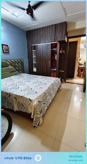 Bedroom in 2 BHK Builder Floor at Sector 30 – for Rent