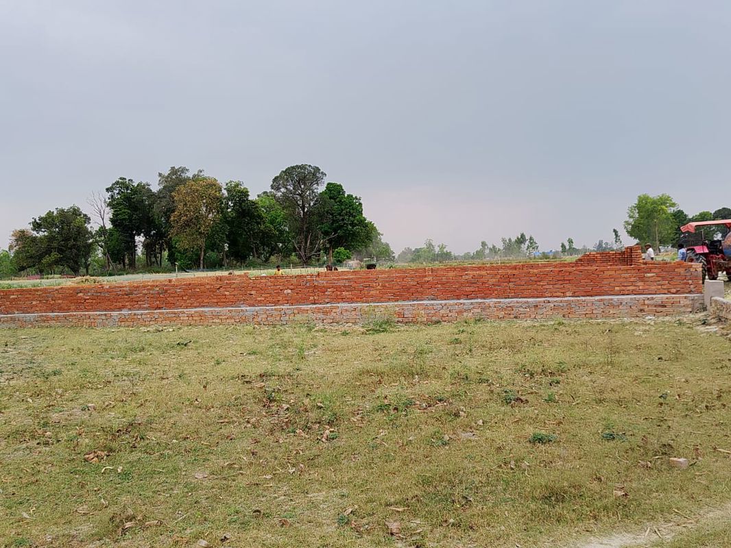 Plot For Sale in Nizampur