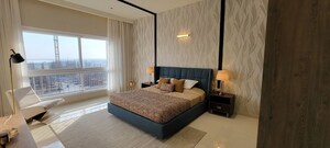 Bedroom in 3 BHK Apartment at Prestige Clairemont, Kokapet – for Sale