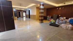 Living Room in 2 BHK Builder Floor at Sector 55 – for Rent