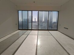 4 BHK + Servant Room,Study Room Apartment For Sale in Rustomjee Crown
