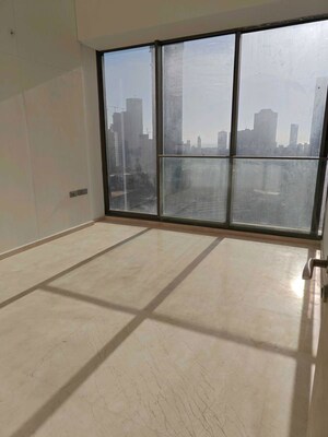 Bathroom in 4 BHK Apartment at Rustomjee Crown, Prabhadevi – for Sale