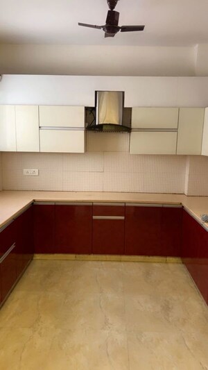 Kitchen in 4 BHK Apartment at Pioneer Araya, Sector 62 – for Sale