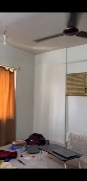 Bedroom in 1 BHK Apartment at Bhavani Tower, Powai – for Rent